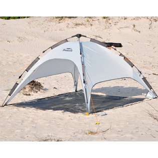 Shadezilla Easy Pop UP Beach Tent   UPF 100 w/ Removable Floor at 