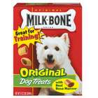 Del Monte Foods Milk Bone Original Dog Treats  10oz