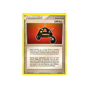  Pokemon Ex Fire Red Leaf Green Uncommon Exp.all 91/112 