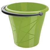 Green Utility Bucket