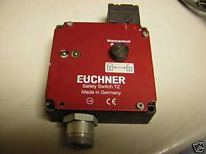 Euchner Safety Switch TZ1RE024BHA C1903 used  