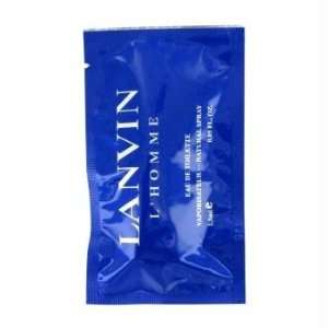  LANVIN by Lanvin Vial EDT Spray (sample) .05 oz Beauty