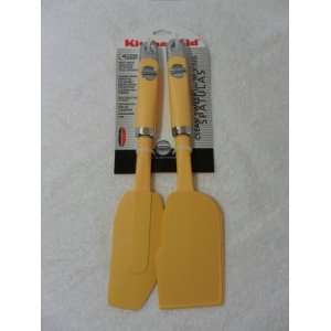 KitchenAid Professional Series Silicone Clean Sweep and Mixing Spatula 