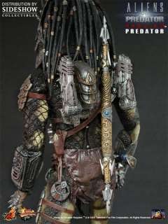 hot toys avp wolf PREDATOR without cleaner kits  