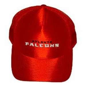 Atlanta Falcons Rhinestone Meshback Womens Cap