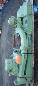 Northfield Foundry,Bandsaw,5 HP 230/460v Size 36  