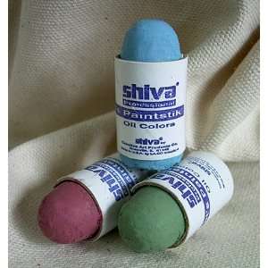  Shiva Paintstik Trial Set of Three Traditional Colors 