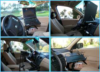 Car Auto Vehicle Netbook Laptop Mount Stand Table 100B  