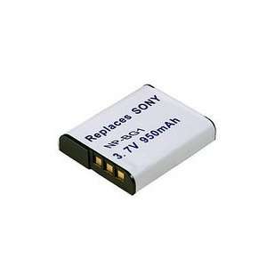   Lithium Ion Digital Cameras Battery For Sony DSC W120