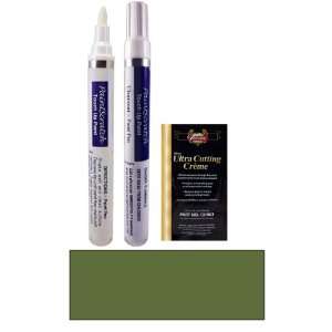  1/2 Oz. Dark Lime Poly Paint Pen Kit for 1980 Lincoln All 