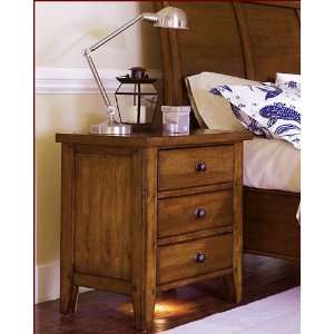   Liv360 Night Stand Cross Country ASIMR 450 Furniture & Decor