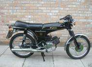 PUCH GRAND PRIX 50 JPS JOHN PLAYER SPECIAL DECAL SET  