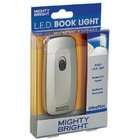 Mighty Bright Ultrathin LED Book   Light Blue