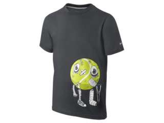  Nike Injured Tennis Ball (8y 15y) Boys T Shirt