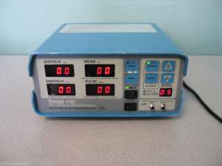 Invivo Omega 1400 Non Invasive Blood Pressure Monitor  