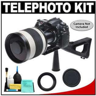  Stedi Stock Shoulder Brace + Acc Kit for Canon EOS Digital SLR Cameras