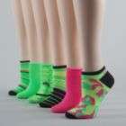 Joe Boxer Women’s Socks 6 Pack No Show Camo Print