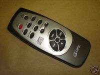 GPX DV7500 DVD HOME THEATER SYSTEM REMOTE Tested 414  