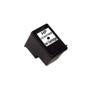 1X Replacement for HP 60XL (CC641WN) Black Ink Cartridge