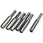 Universal Tool (6 Pack) Universal 2 1/4 Magnetic Extension Hex Bit 