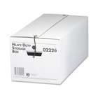 Sparco Products SPR02226 Sparco File Storage Box