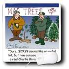   Classic Peanuts Charlie Brown Christmas Tree with Blanket Tree Skirt