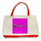 Carsons Collectibles Classic Tote Bag Red of Princess (Brat, Brats 