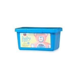  Rite Aid Baby Moist Wipes with Aloe, Lightly Scented 80 ea 