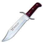 IRC Classic Bowie Knife with Frost Wood Handle