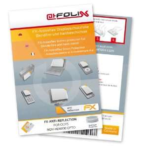 FX Antireflex Antireflective screen protector for Odys MDV HD8000 Opto 