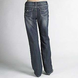 Womens Flare Leg Jeans  Inked & Faded Clothing Womens Jeans 