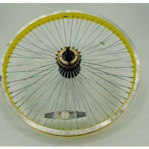    John Deere Rear Wheel 20 inch Bicycle   P10403