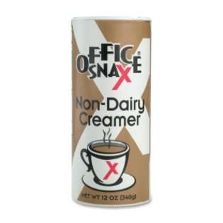   Snax OFX00020 Office Snax Powder Coffee Non dairy Creamer 