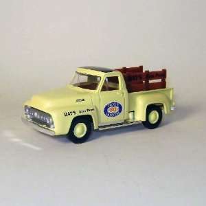   Auto Parts Dixie Gasoline 1953 Ford F 100 Truck 143 Toys & Games