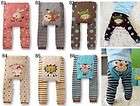 New Toddler Unisex Girl Boy Baby Clothes Leggings Tights Leg Warmers 