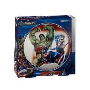  Avengers Soccer Ball   Size 3   by Franklin Toys & Games