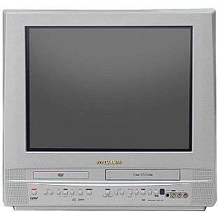   DVD/VCR Combo  Sylvania Computers & Electronics Televisions Combo TVs