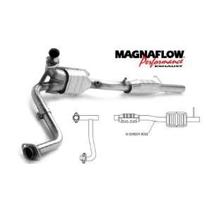   Direct Fit Catalytic Converters   1996 Ford F 150 5.0L V8 Automotive