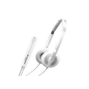  PXC 250 White Foldable Noise Canceling Supra Aural Stereo Headphones