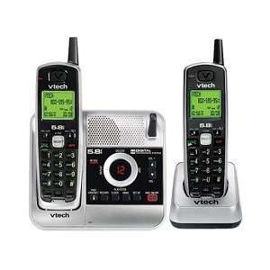  Vtech Communications Inc Cs5121 2 2 Hand Telephone 5.8ghz 