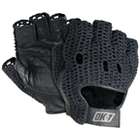 Cat Gloves Rainwear Boss Large Heavy Gauge String Knit Gloves in Black