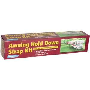  RV Awning Hold Down Strap Kit