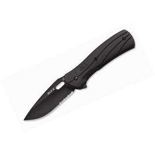 Buck Knives Vantage Force Select Black Serrated Assisted Opening 