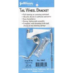    Sullivan Products Tailwheel Bracket, 16 35 lb Toys & Games