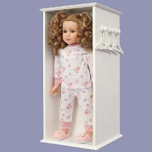  My Twinn Dolls Storage Closet Toys & Games