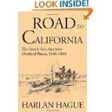   Route, 1540 1848 (American Trails) by Harlan Hague (Jan 21, 2001