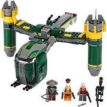 LEGO Star Wars Bounty Hunter Assault Gunship (7930)   LEGO   ToysR 