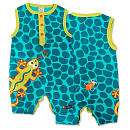 Sozo Boys Gecko Short Romper (3 6 Months)