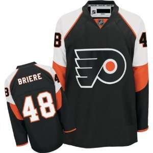  NHL Gear   Danny Briere #48 Philadelphia Flyers Jersey 