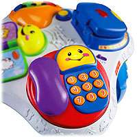 Price Laugh & Learn Fun with Friends Musical Table   Fisher Price 